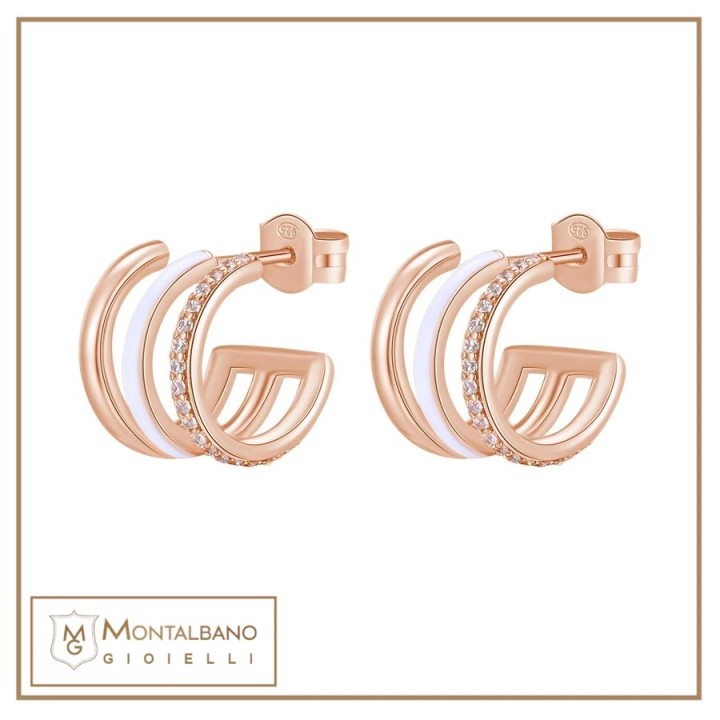Gioielli Rosato – Orecchini In Argento